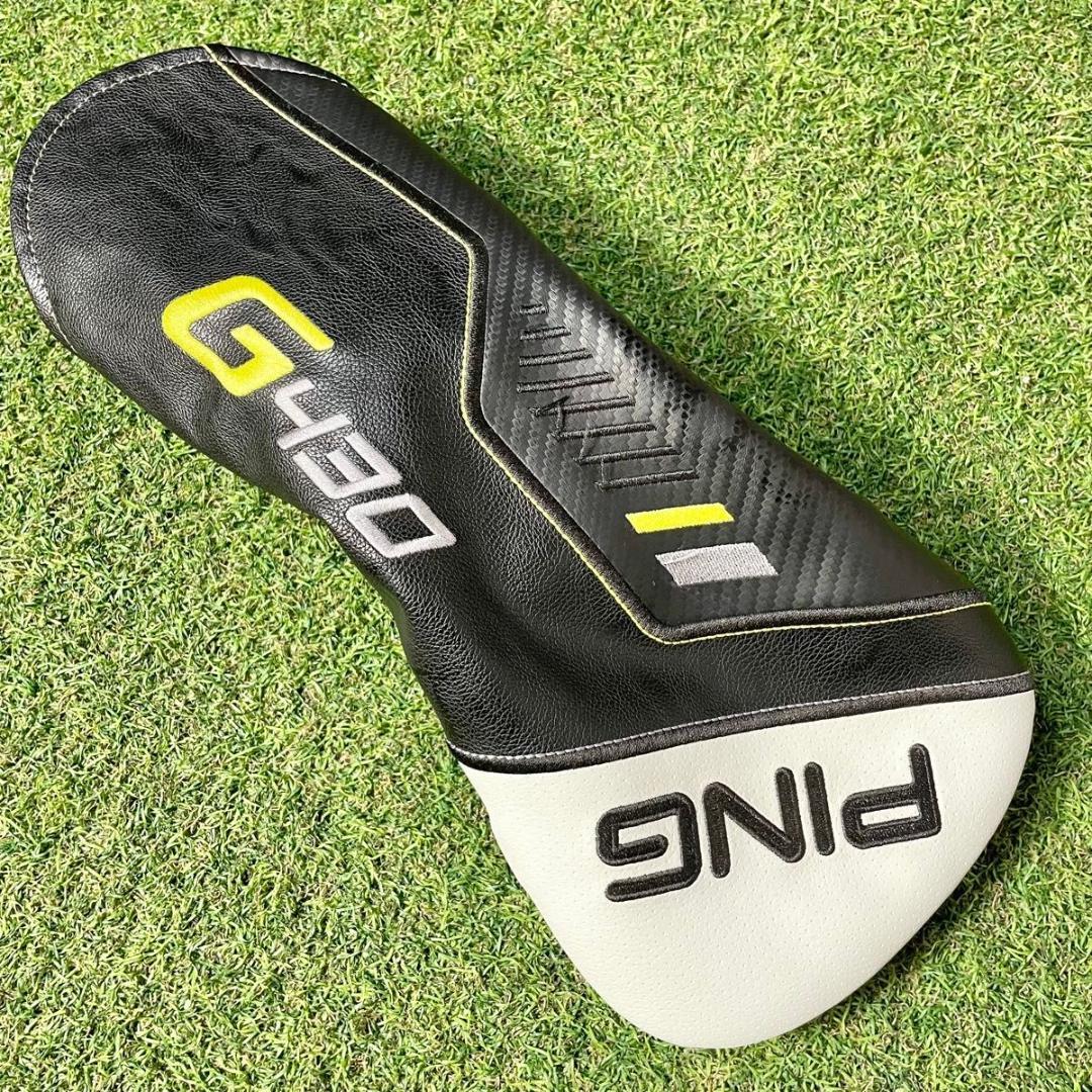 【貴重レフティ】ピン PING G430 LST ドライバー 1W S 左 良品