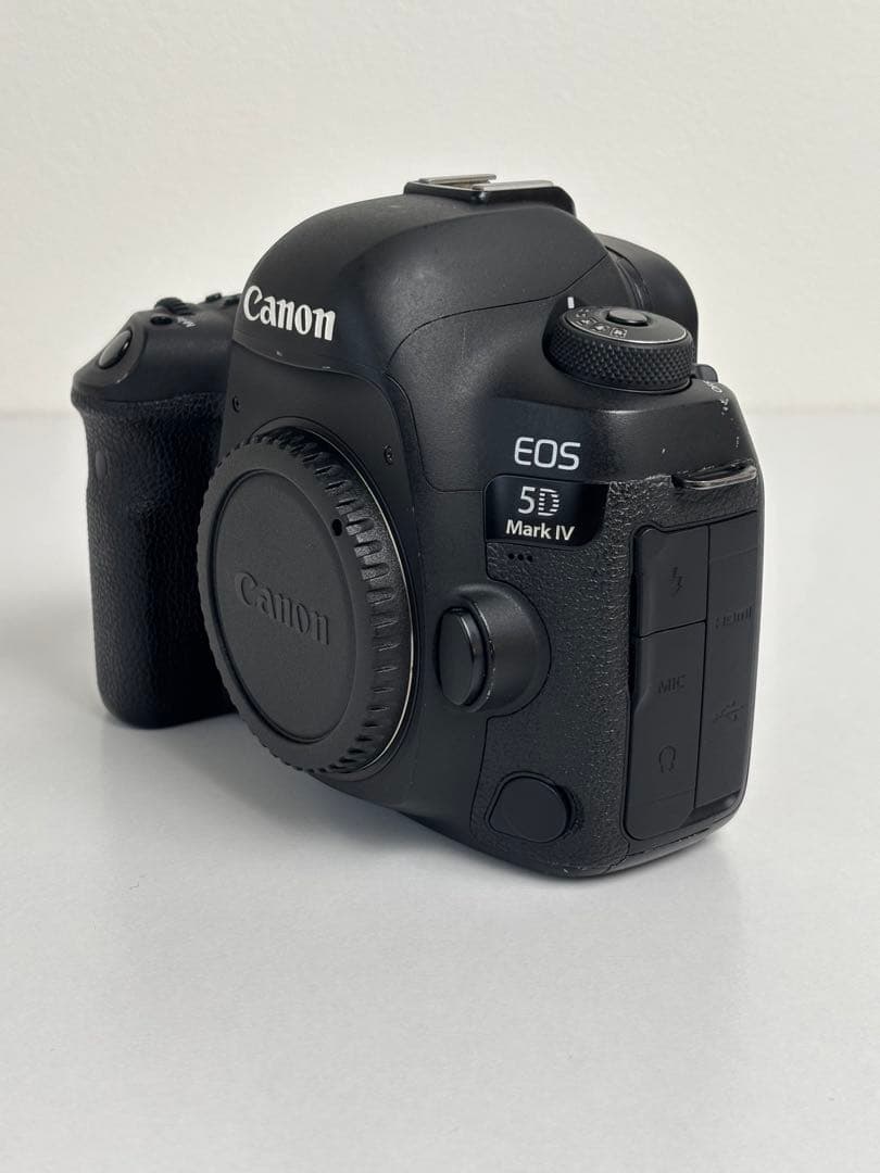 Canon EOS 5D Mark IV ボディ