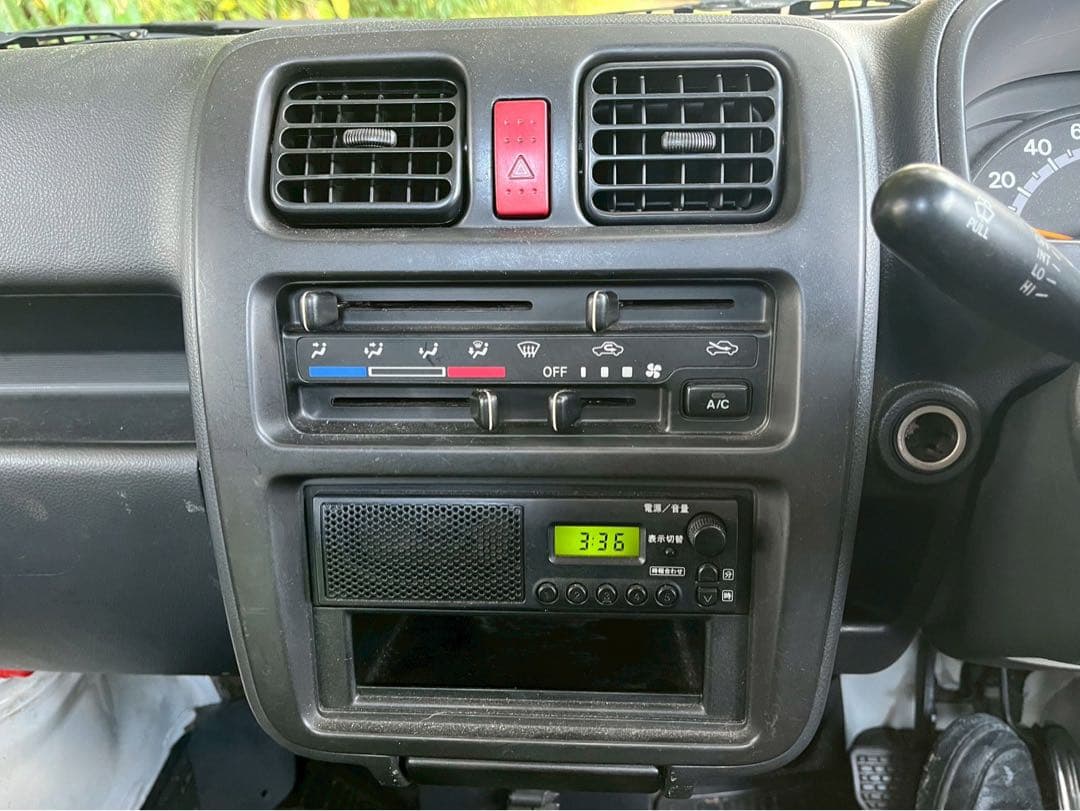 ⭐️早い者勝ち⭐️★車検令和9年3月まで★エアコン★パワステ★キャリィトラック★