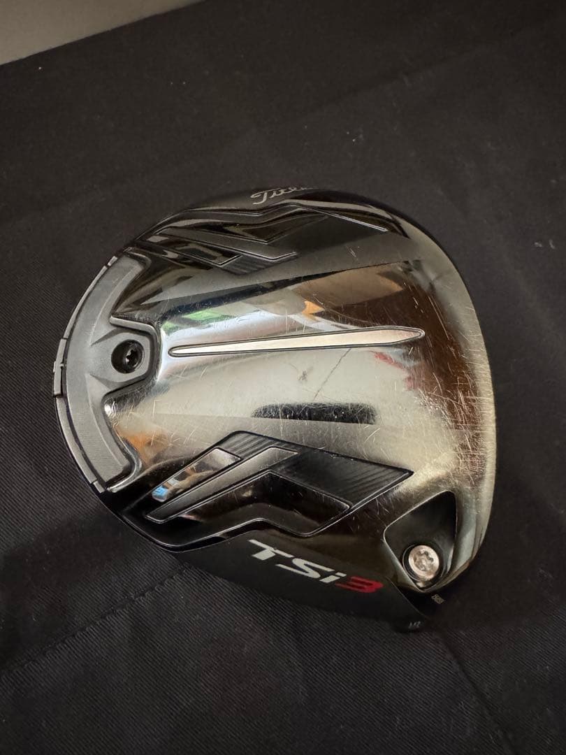 タイトリスト TSi3 ドライバー　ロフト9.0 US ヘッドのみ