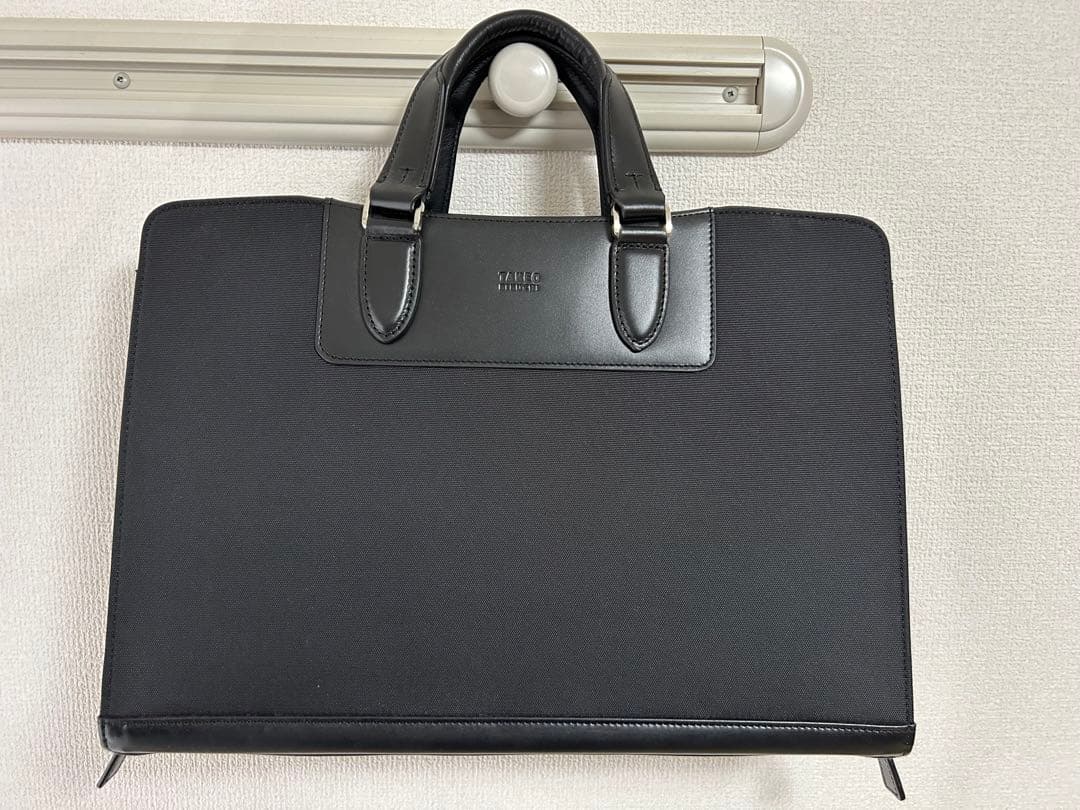 しゆ　TAKEO KIKUCHI タケオキクチ ビジネスバッグ A4