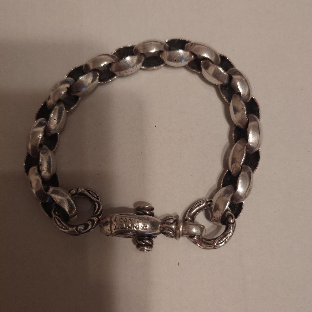 ロンワンズ チェーンブレスレット