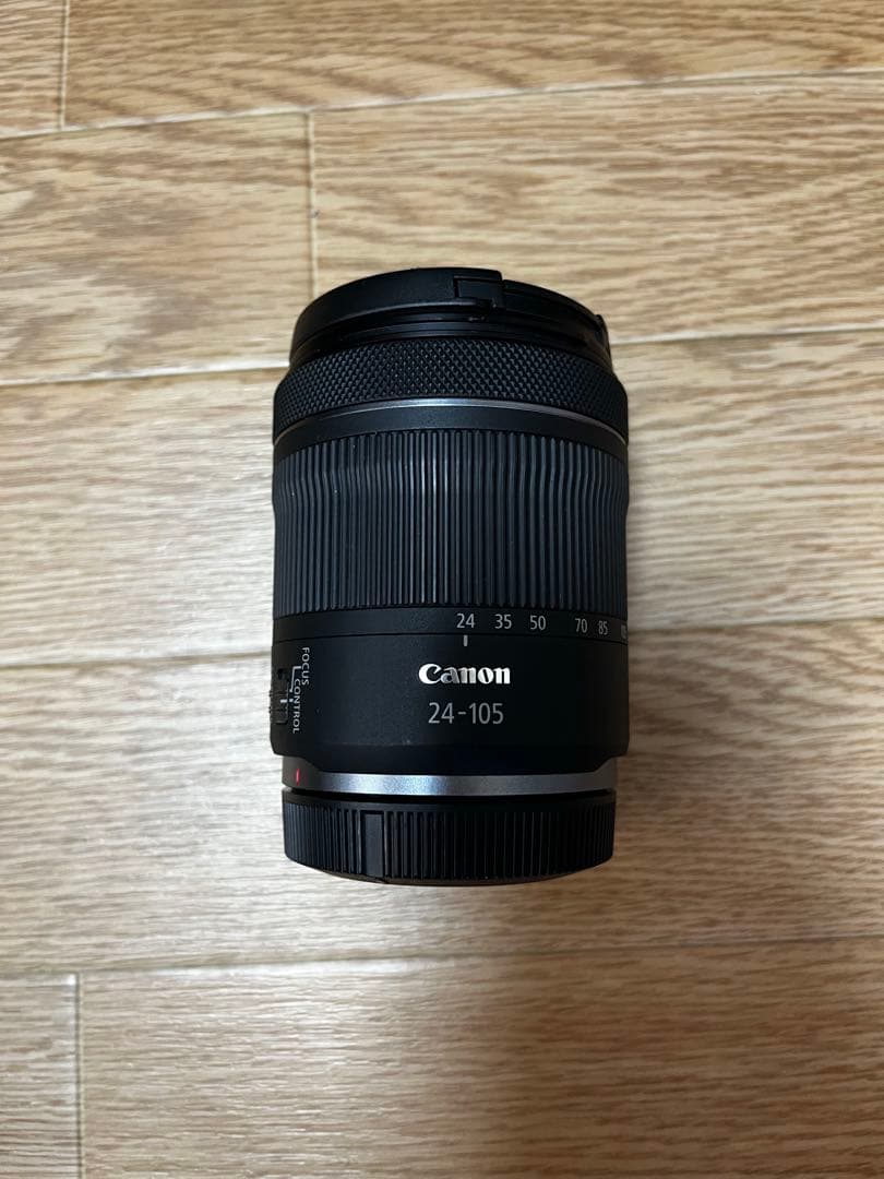 Canon RF24-105mm F4-7.1 IS STM【期間限定値引き中】