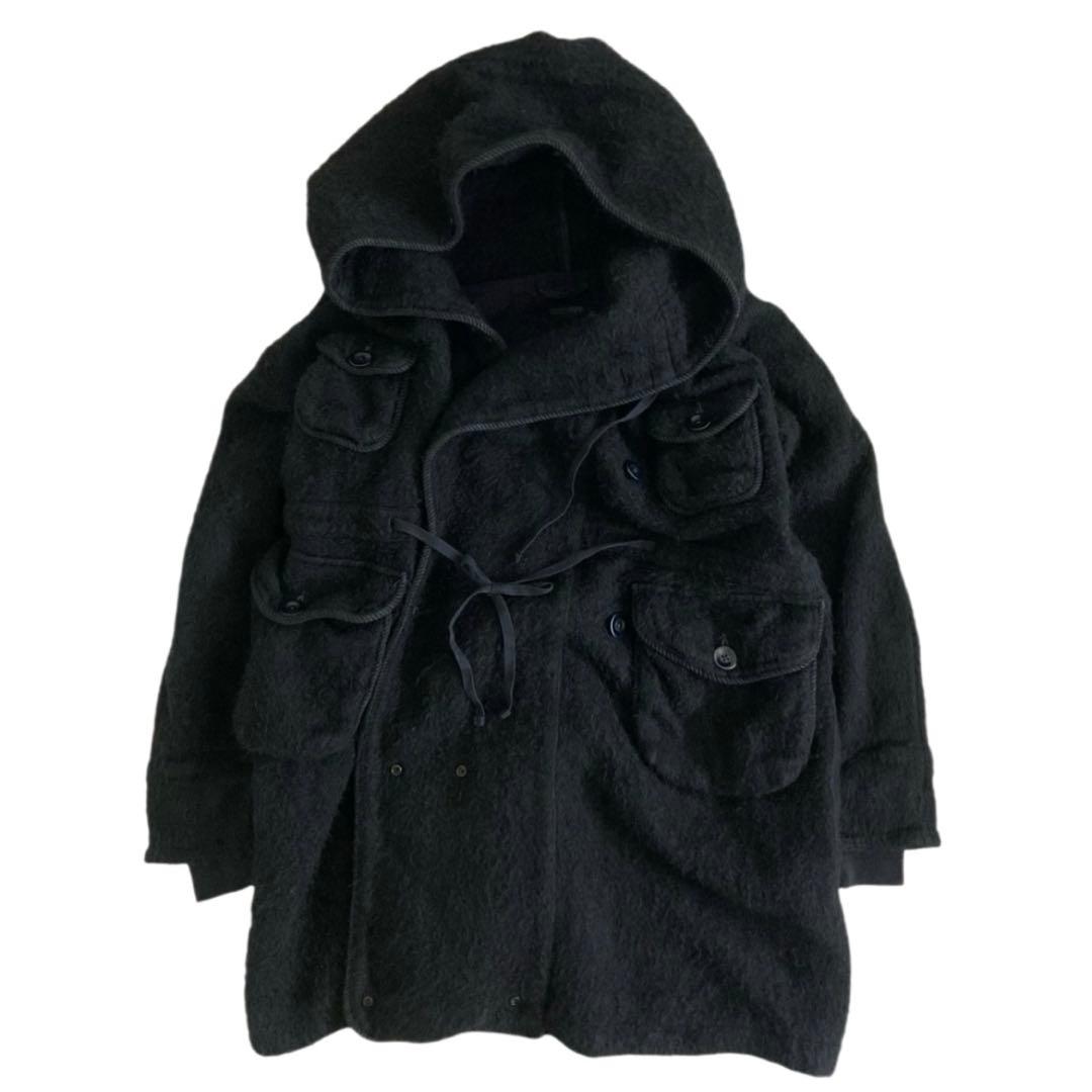 KAPITAL KOUNTRY フリースコート