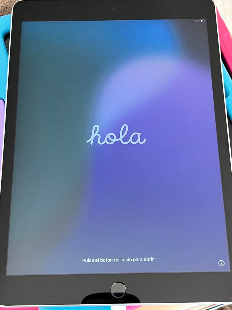 iPad 9世代 64gb グレー ジャンク品