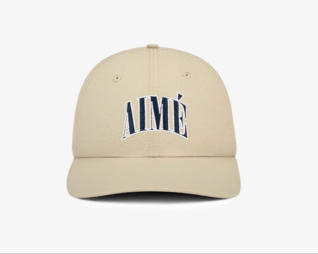 エメレオンドレ　キャップ　新品未使用　ナイロン AIME LEON DORE