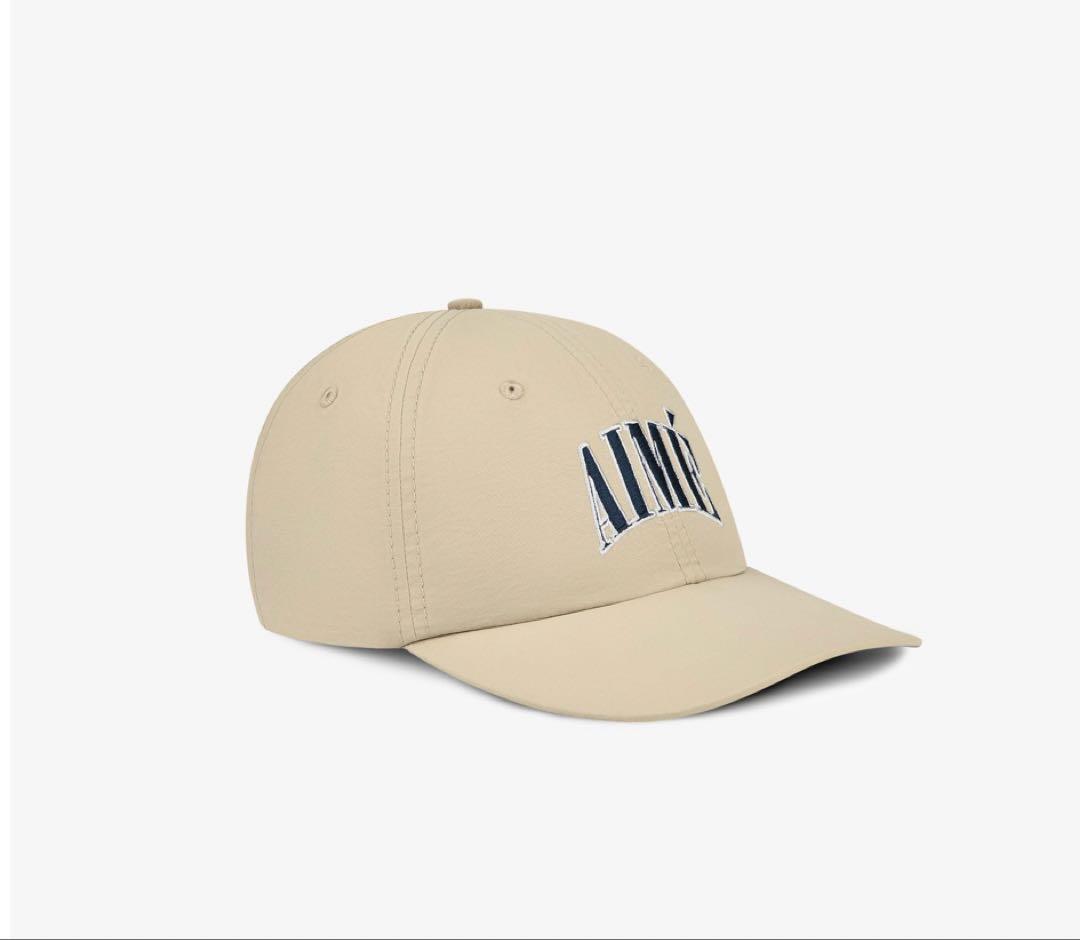 エメレオンドレ　キャップ　新品未使用　ナイロン AIME LEON DORE