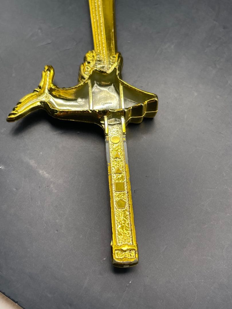 忍者戦隊カクレンジャー DX無敵将軍 兜　火炎将軍剣セット