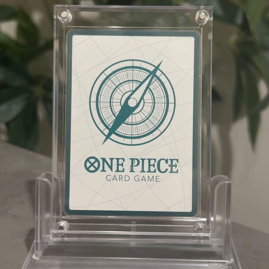 ONE PIECE カードゲーム シャンクス金ドン！カード +1000