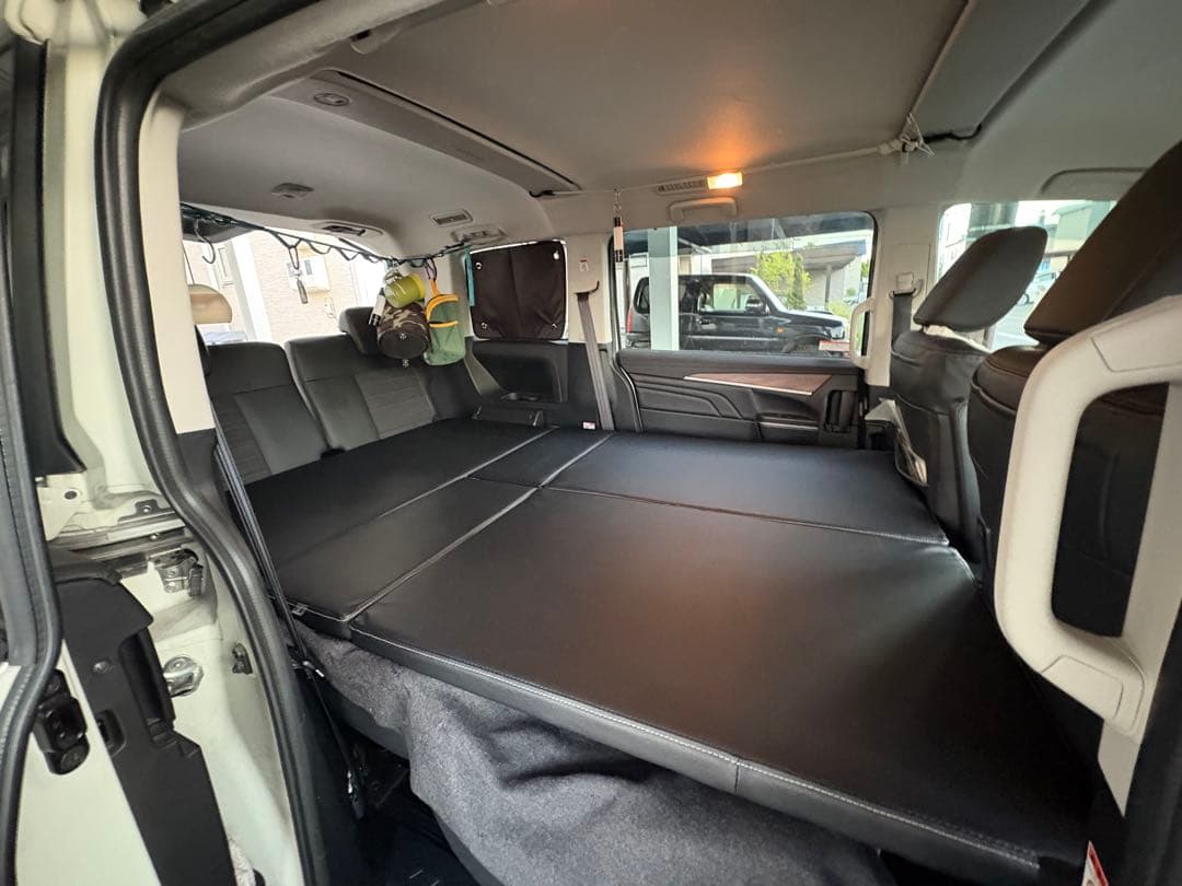 デリカD専用ベッドキットフレームType2