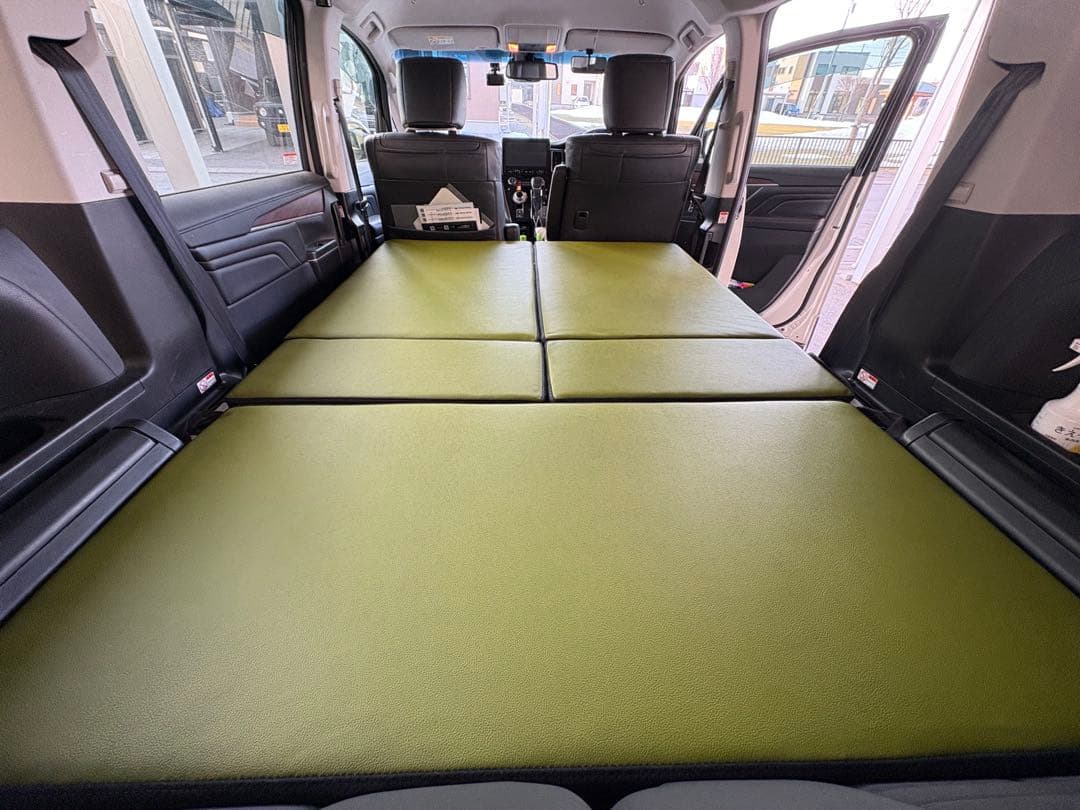 デリカD専用ベッドキットフレームType2