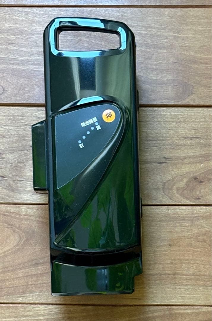 パナソニック　リチウムイオンバッテリー