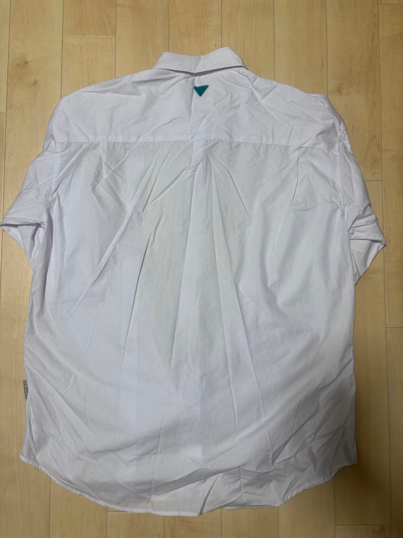 LIBEIRO ブロードオーバーシャツ 長袖シャツ【新品】