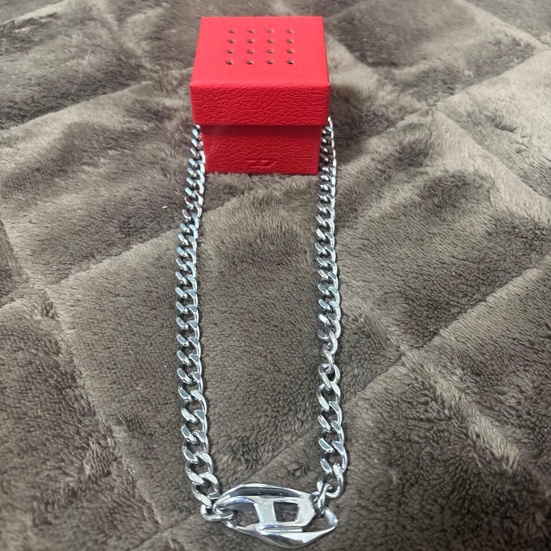 DIESELネックレス