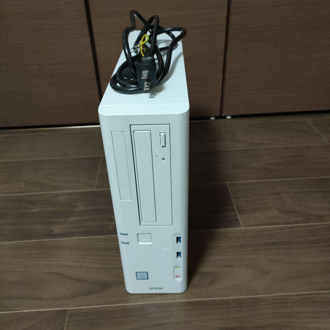 Windowsデスクトップ EPSON Endeavor AT994E 8GB Windows11 Pro