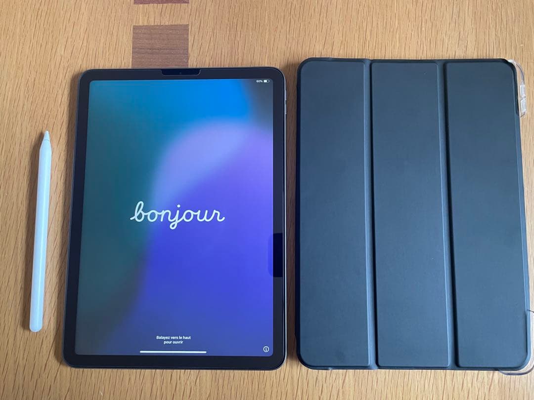 iPad Air 第5世代 256GB＋Pencil＋ケース＋保護フィルムなど