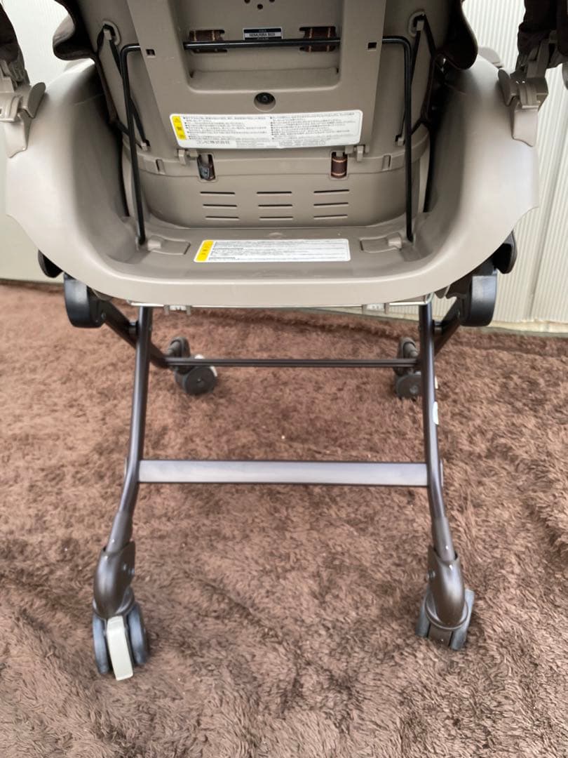 【美品】Combi コンビ ネムリラ BEDi Long スリープシェル EG