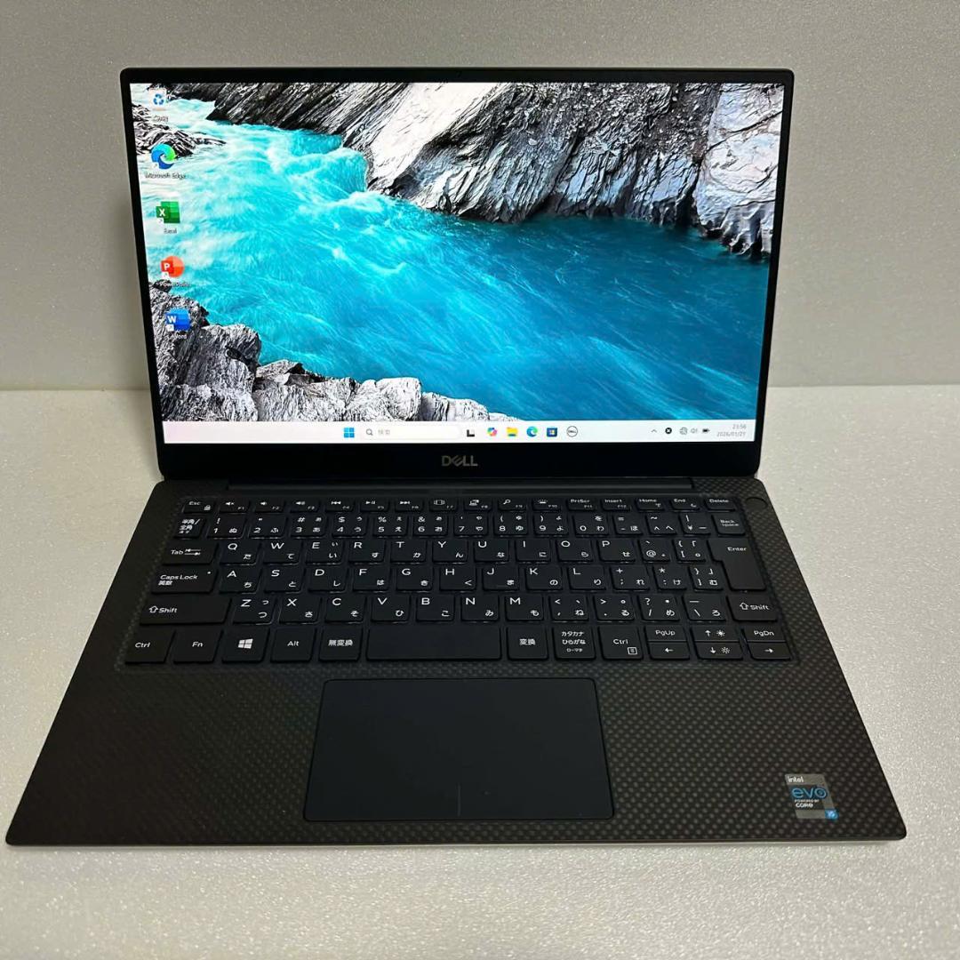 DELL XPS 9305 新品同様 i5 16GB SSD512GB