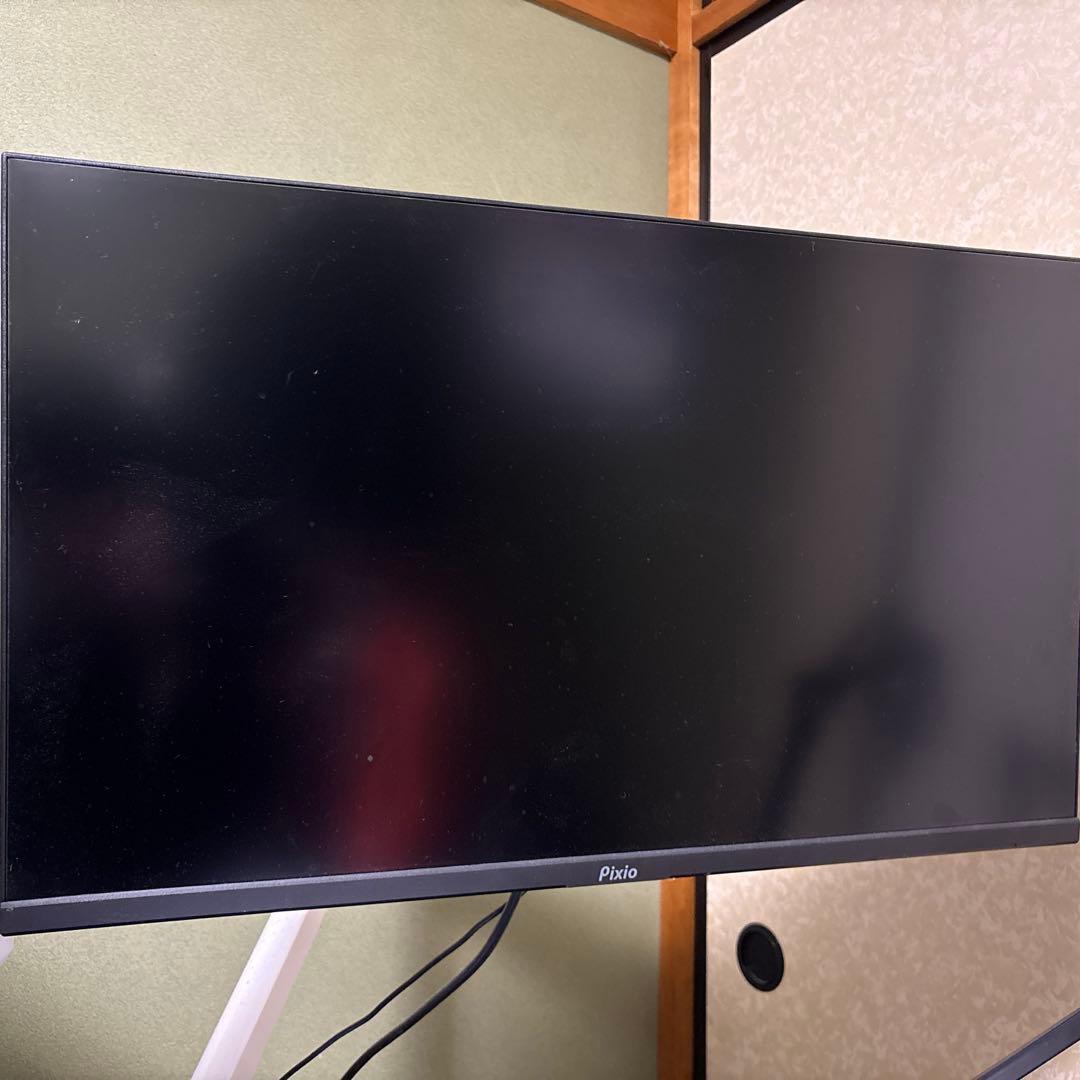 PixioPX279P 27インチ FHD 240Hz ゲーミングモニタ