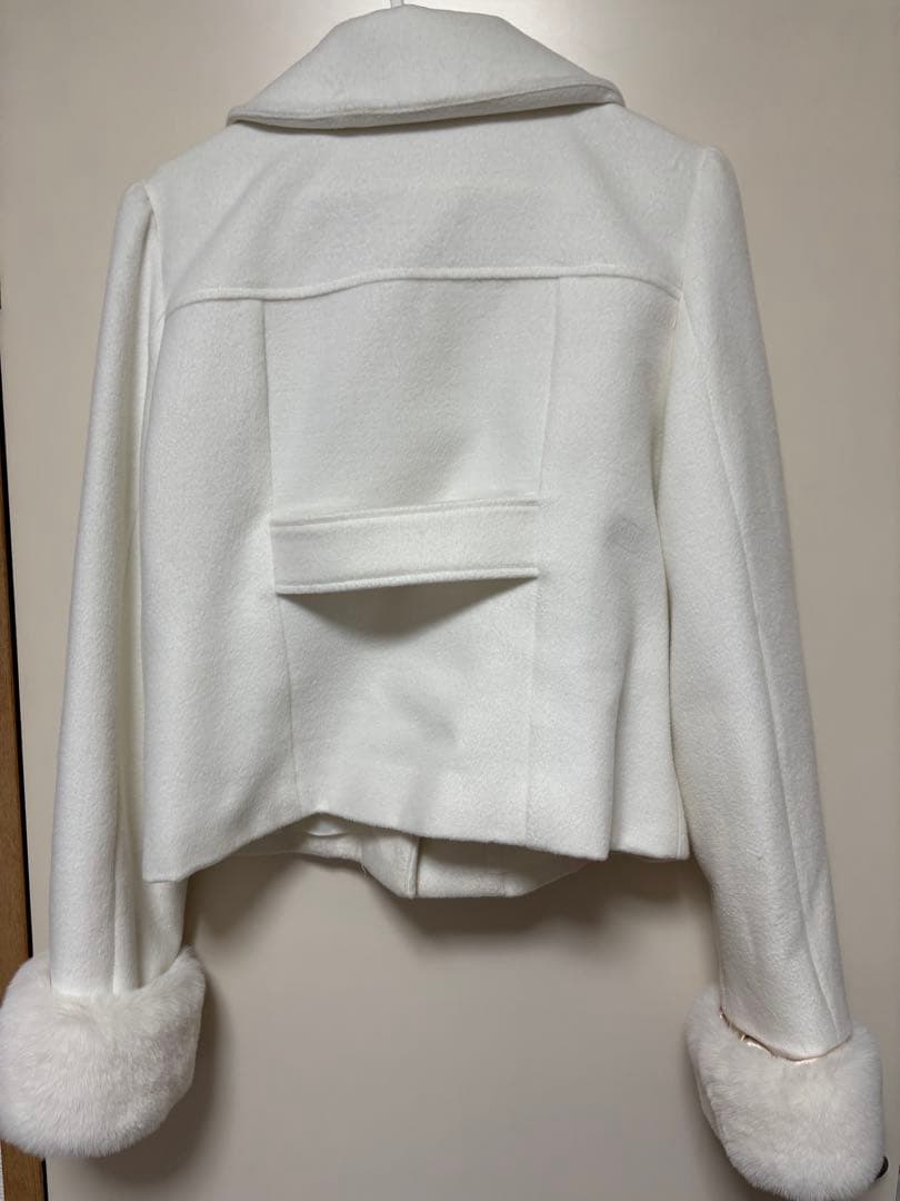 アンクルージュ　コート