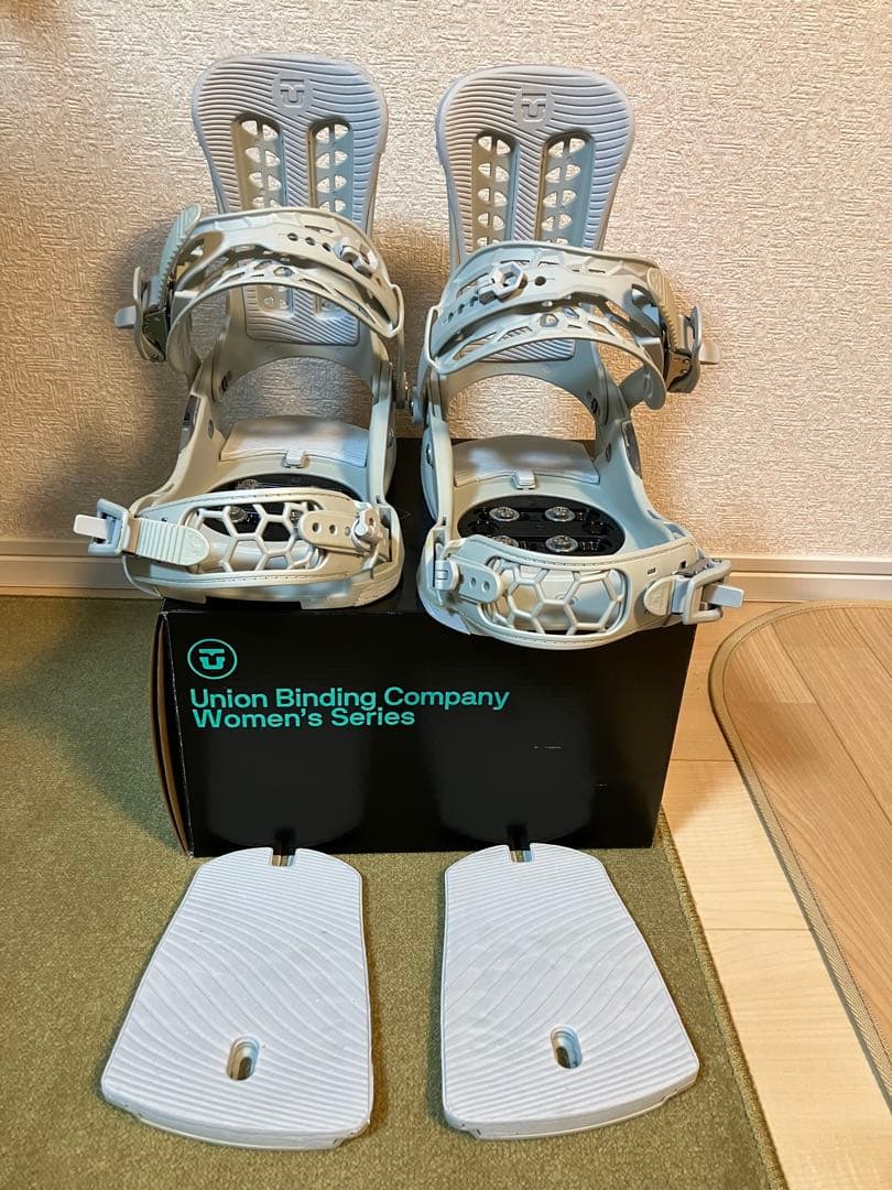 Union Binding Women's Series ビンディング