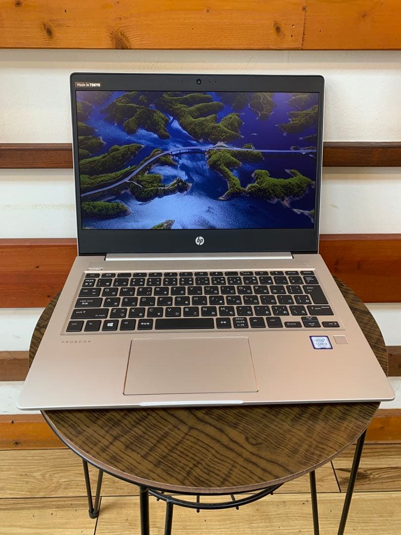 使い勝手が良い！HP ProBook 430 G6/Win11 Pro搭載機！