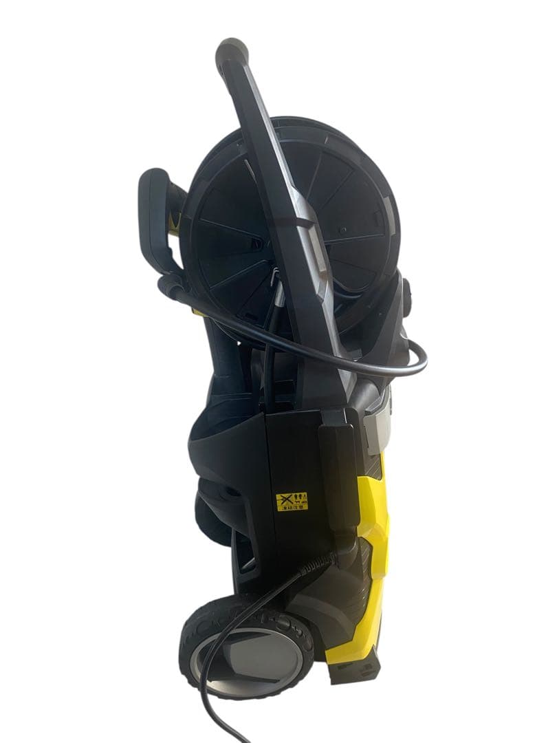 KARCHER K5 高圧洗浄機 60Hz 延長ノズル付属
