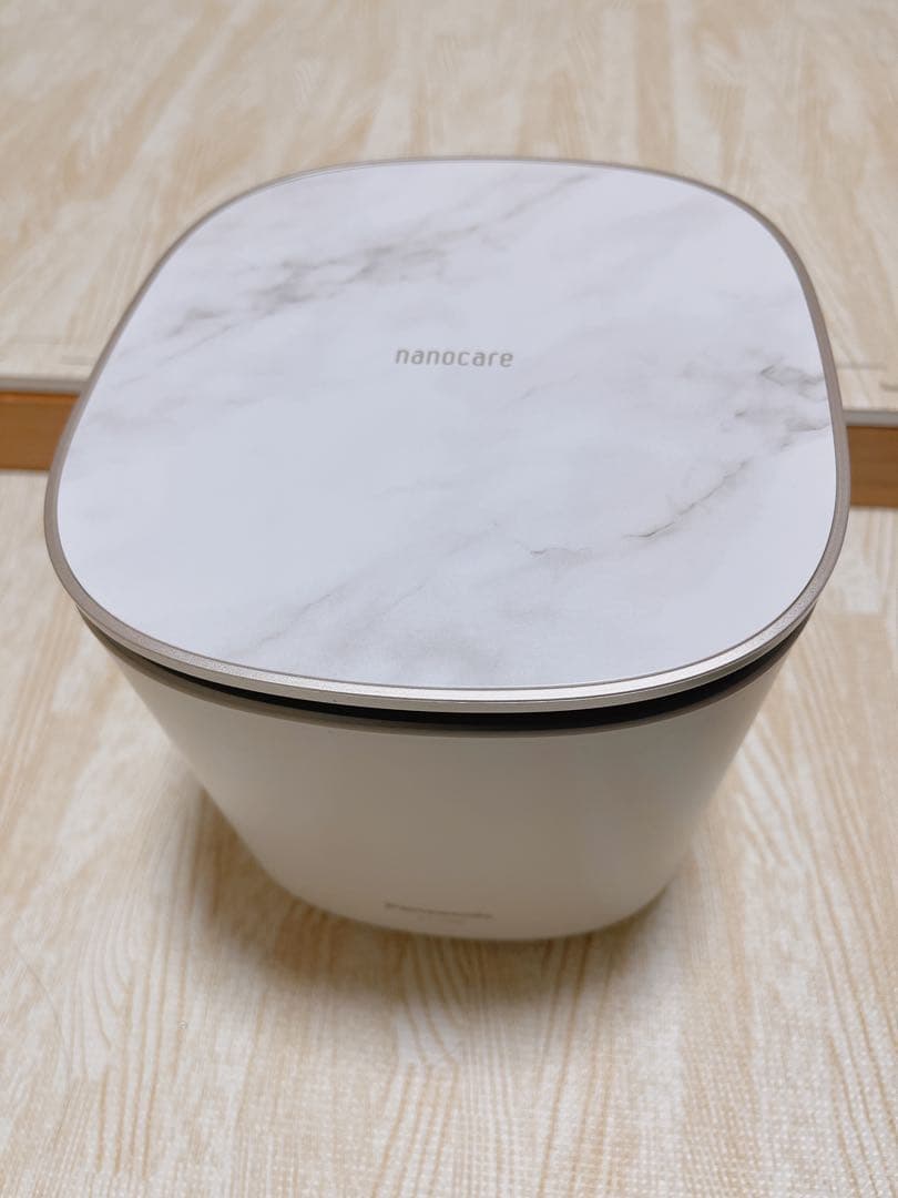 nanocare フェイススチーマー Panasonic