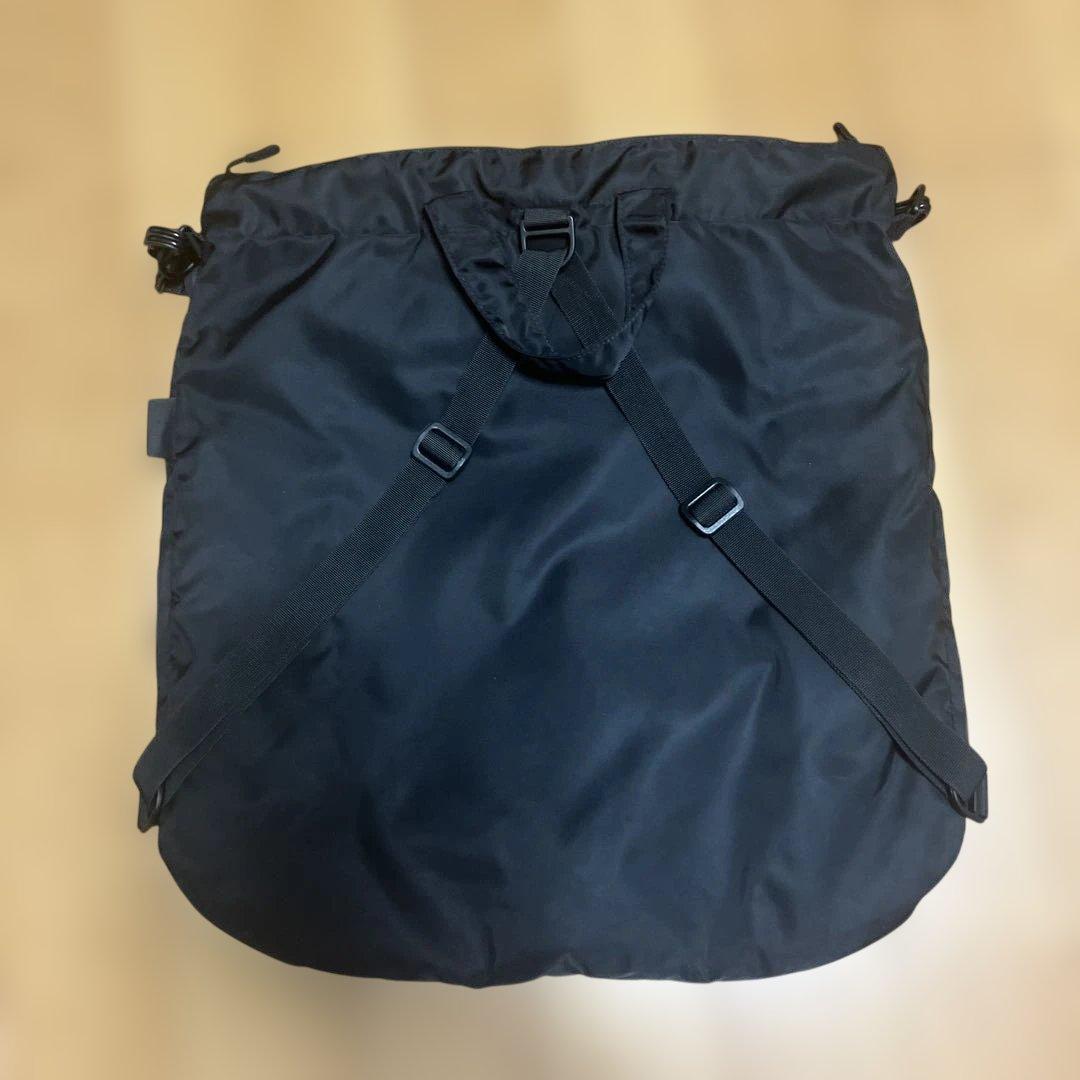 Bag jack バッグジャック ヘルメットバッグ
