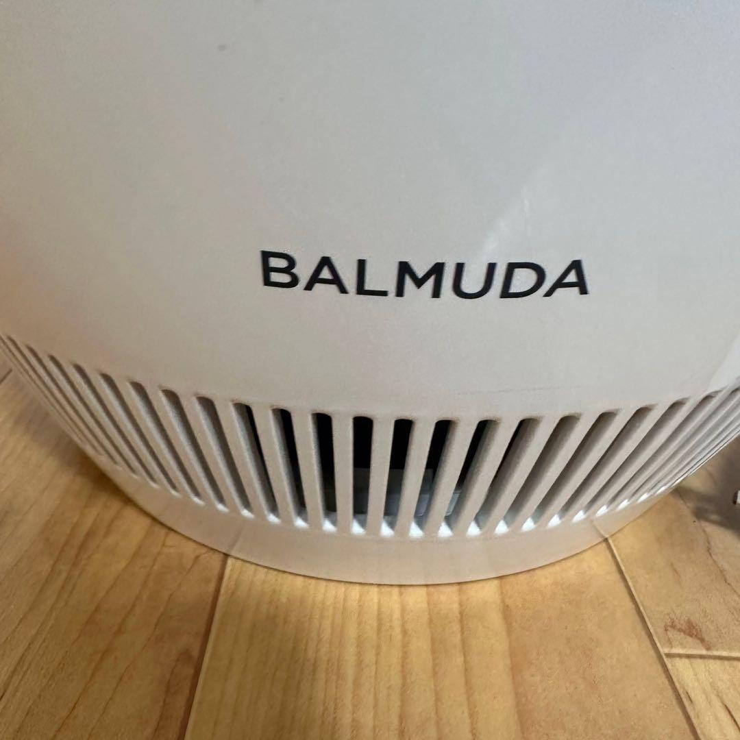 BALMUDA バルミューダ Rain ERN-1100SD-WK 2020年製