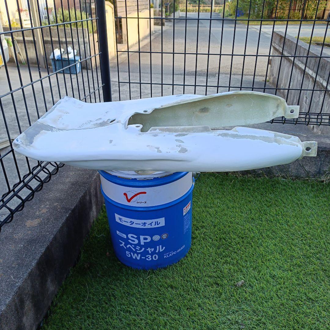 ホーネット250 ハネテール　ｃｂｘテール変換　リアカウル　羽テール