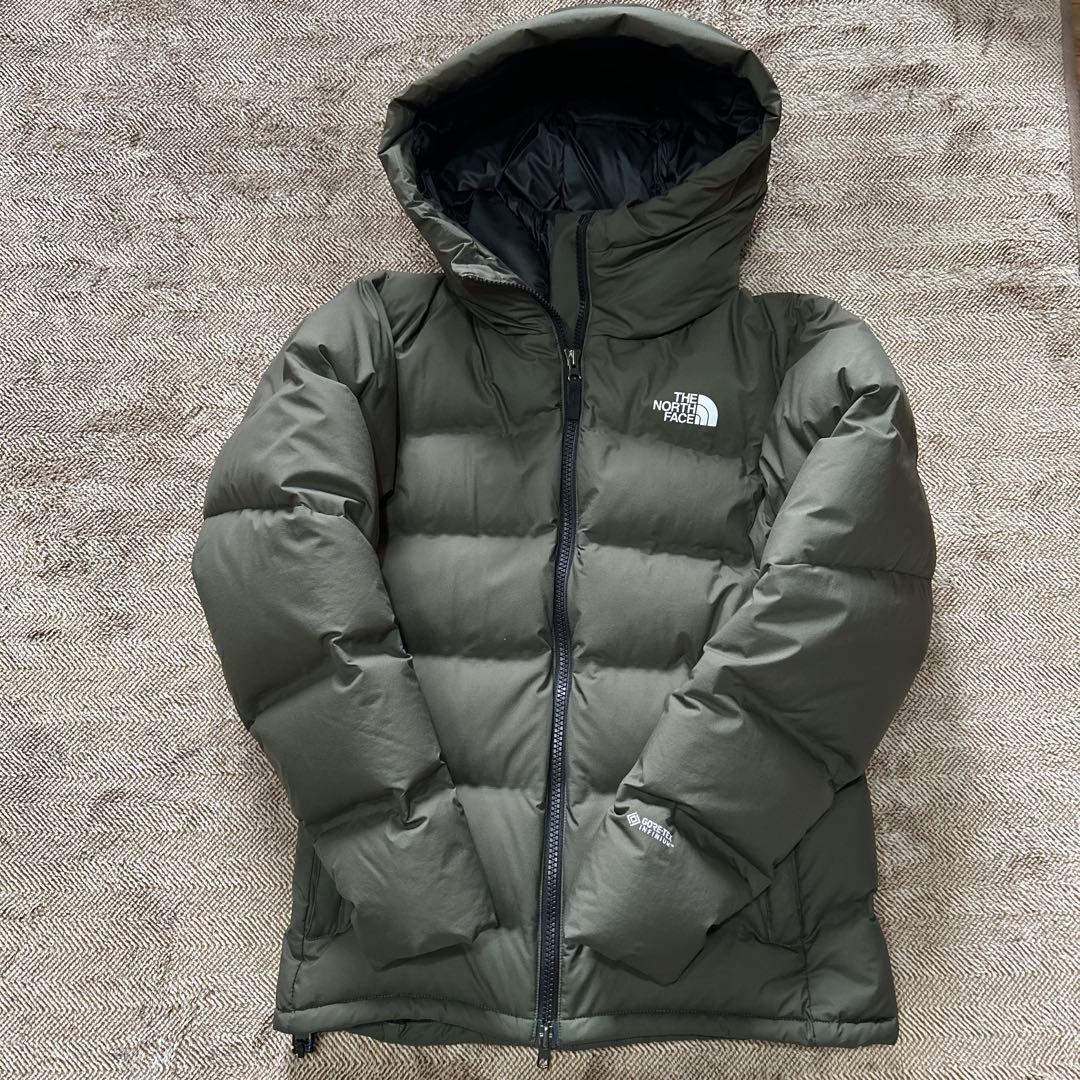 ザノースフェイス　ダウンジャケット　ゴアテックス　ビレイヤパーカーND91915
