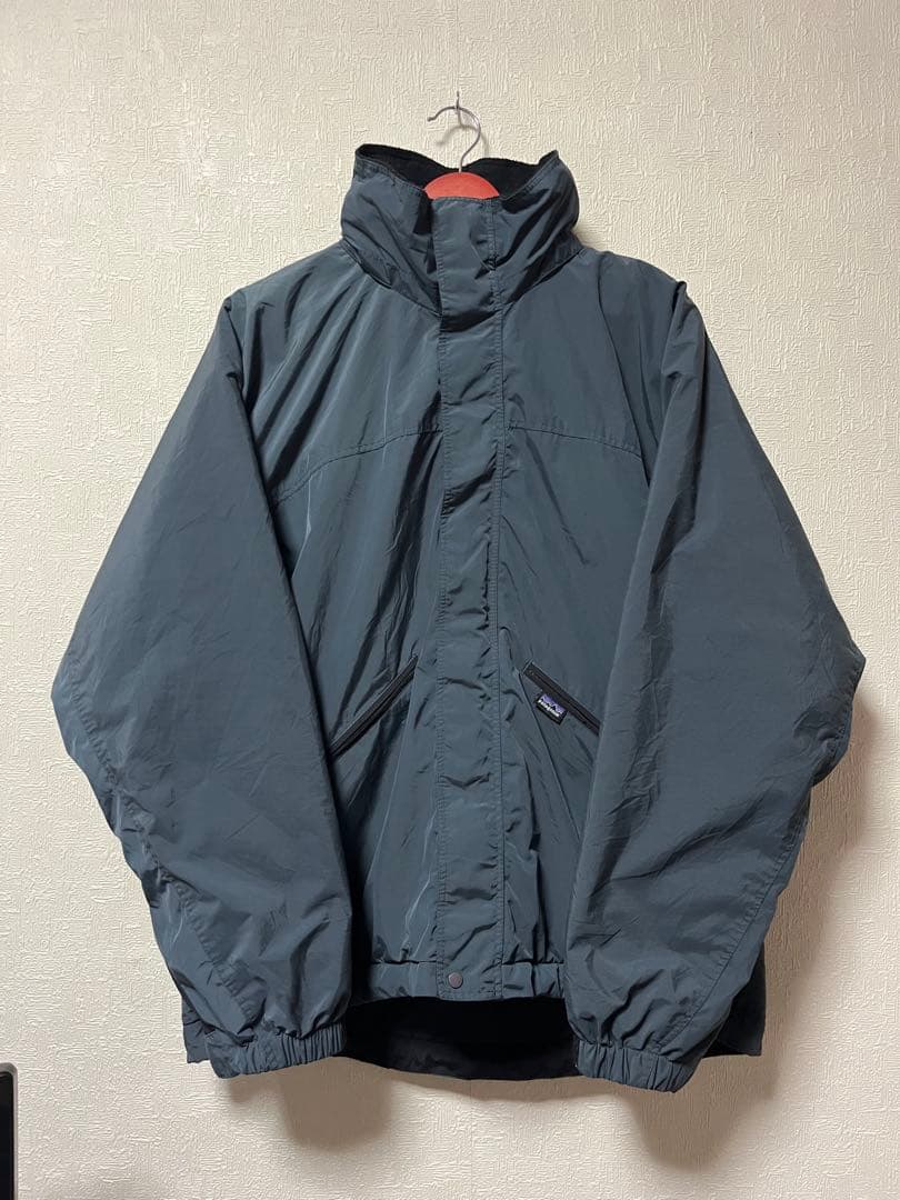 patagonia フュージョン ジャケット 90s