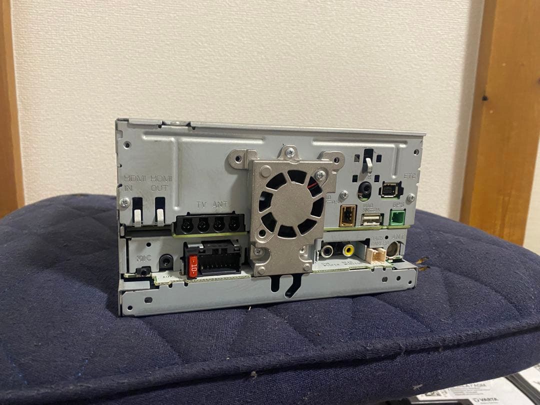 カーナビ carrozzeria AVIC-RZ810-D