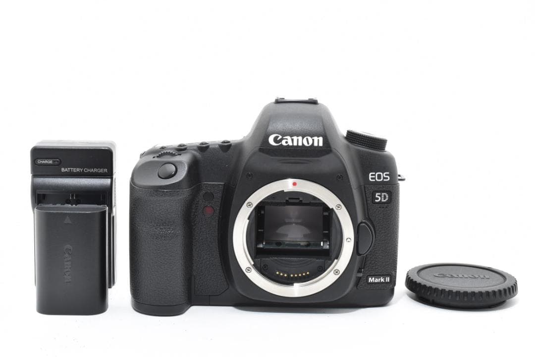 ほぼ新品・S数928回 Canon EOS 5D MarkII マーク2 ボディ