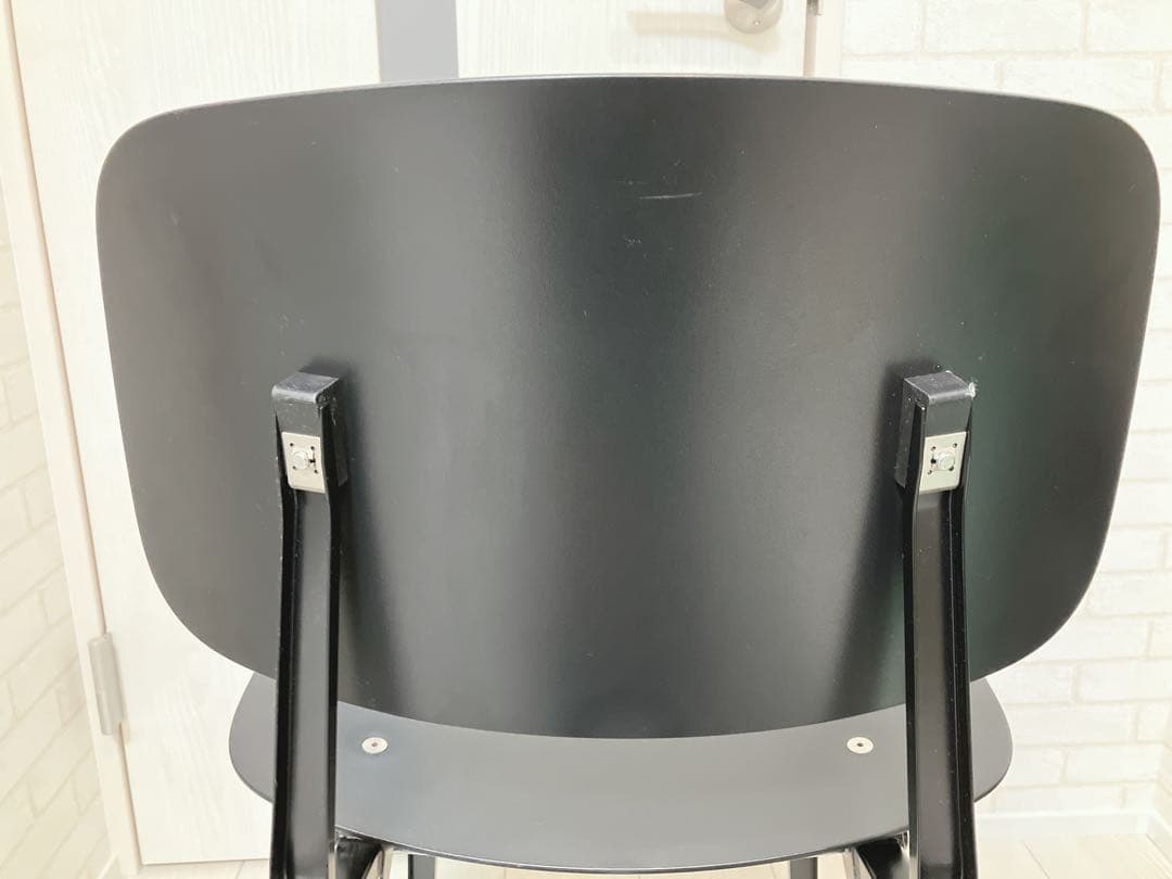 最終値下げ【HAY】REVOLT CHAIR / Friso Kramer /黒