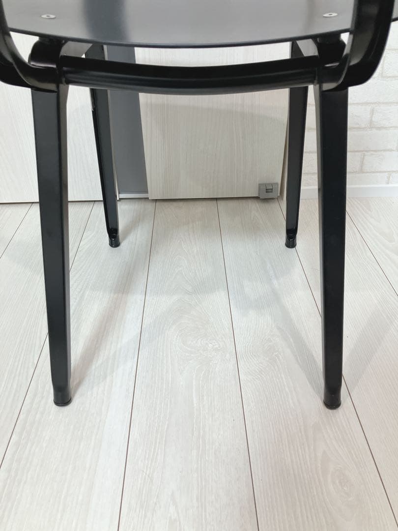 最終値下げ【HAY】REVOLT CHAIR / Friso Kramer /黒