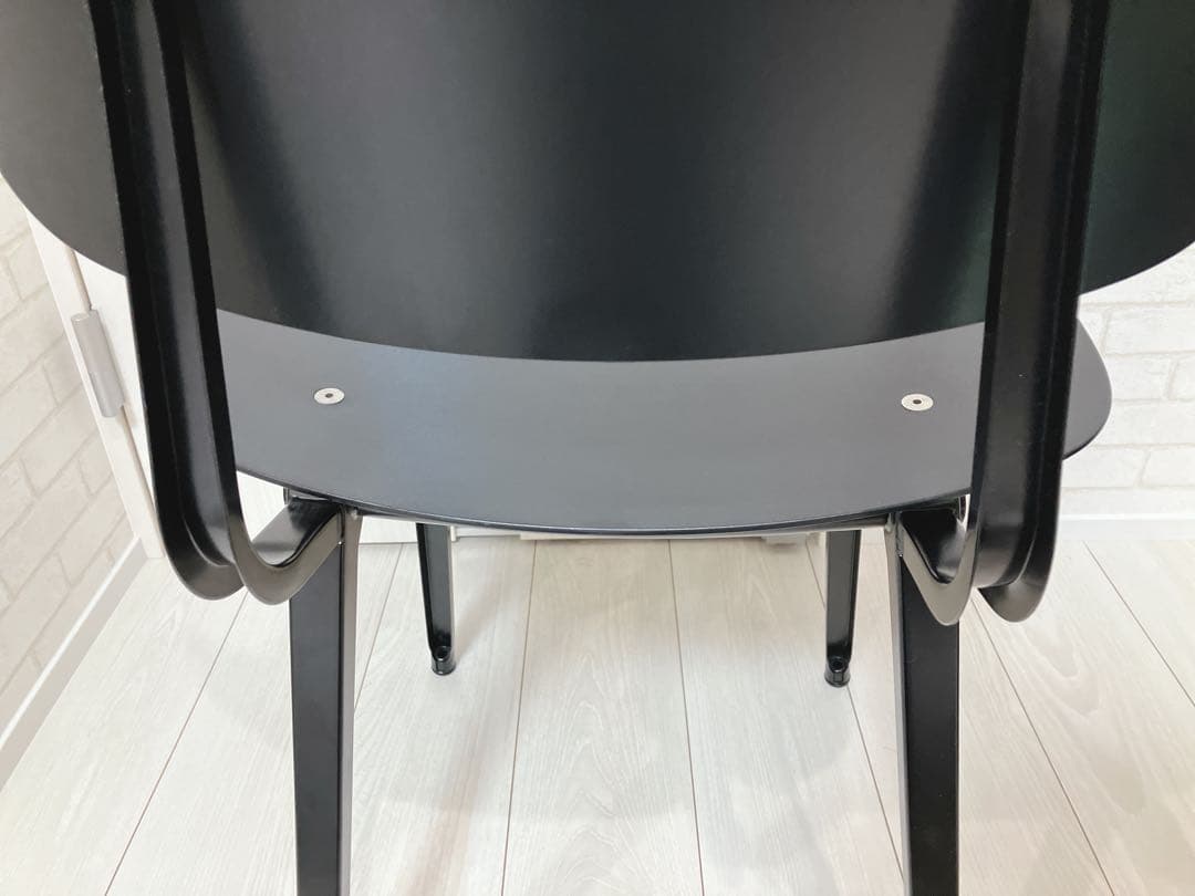 最終値下げ【HAY】REVOLT CHAIR / Friso Kramer /黒