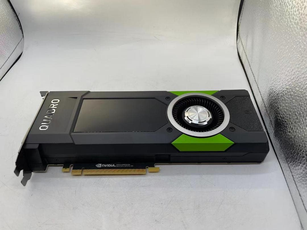 NVIDIA Quadro P5000 グラフィックボード