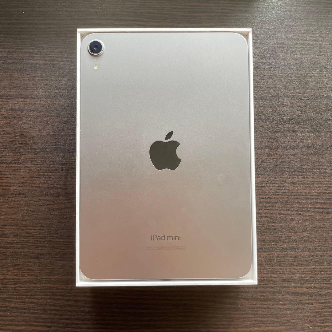 iPad mini a17pro 256GB ケース付き