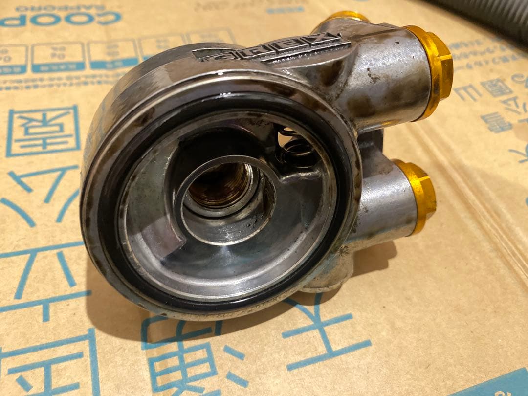 値下げ TRUST GReddy オイルクーラー S2000 インプレッサ 86