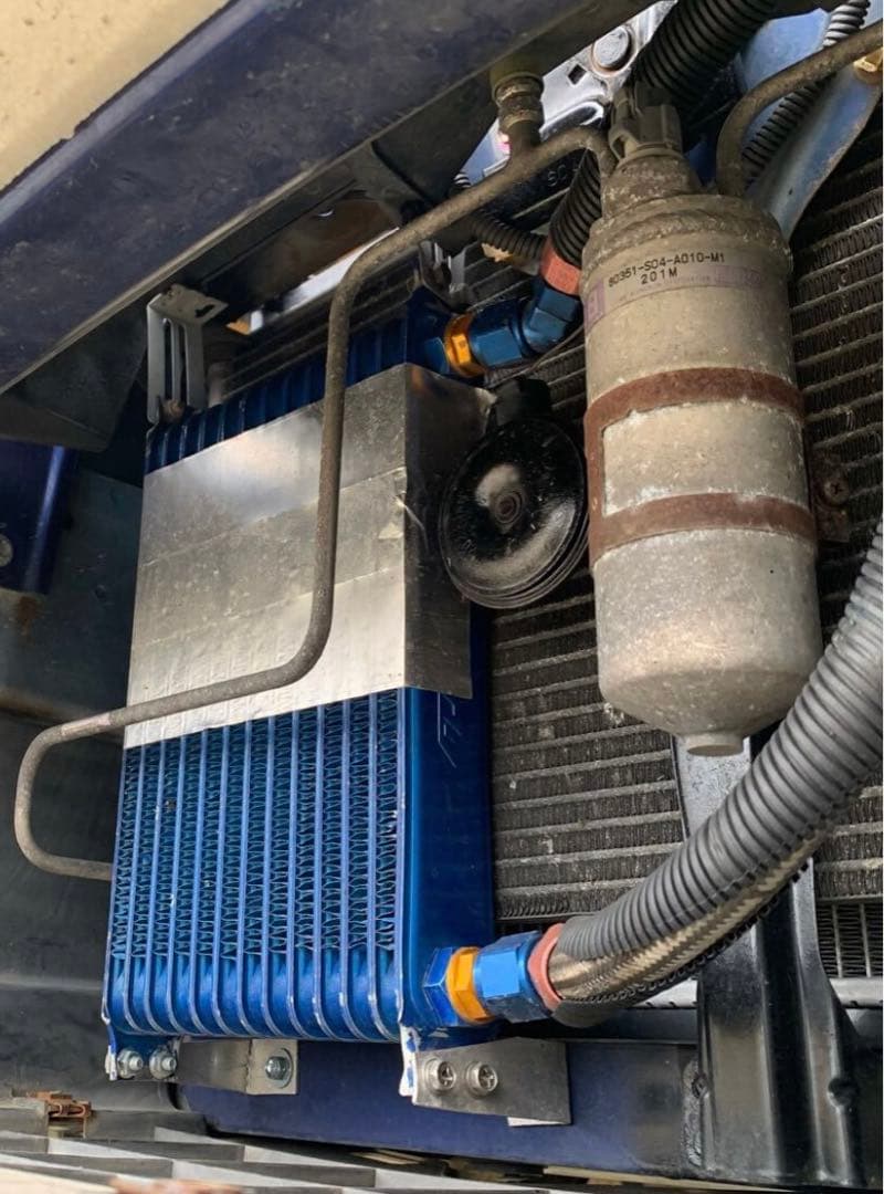 値下げ TRUST GReddy オイルクーラー S2000 インプレッサ 86