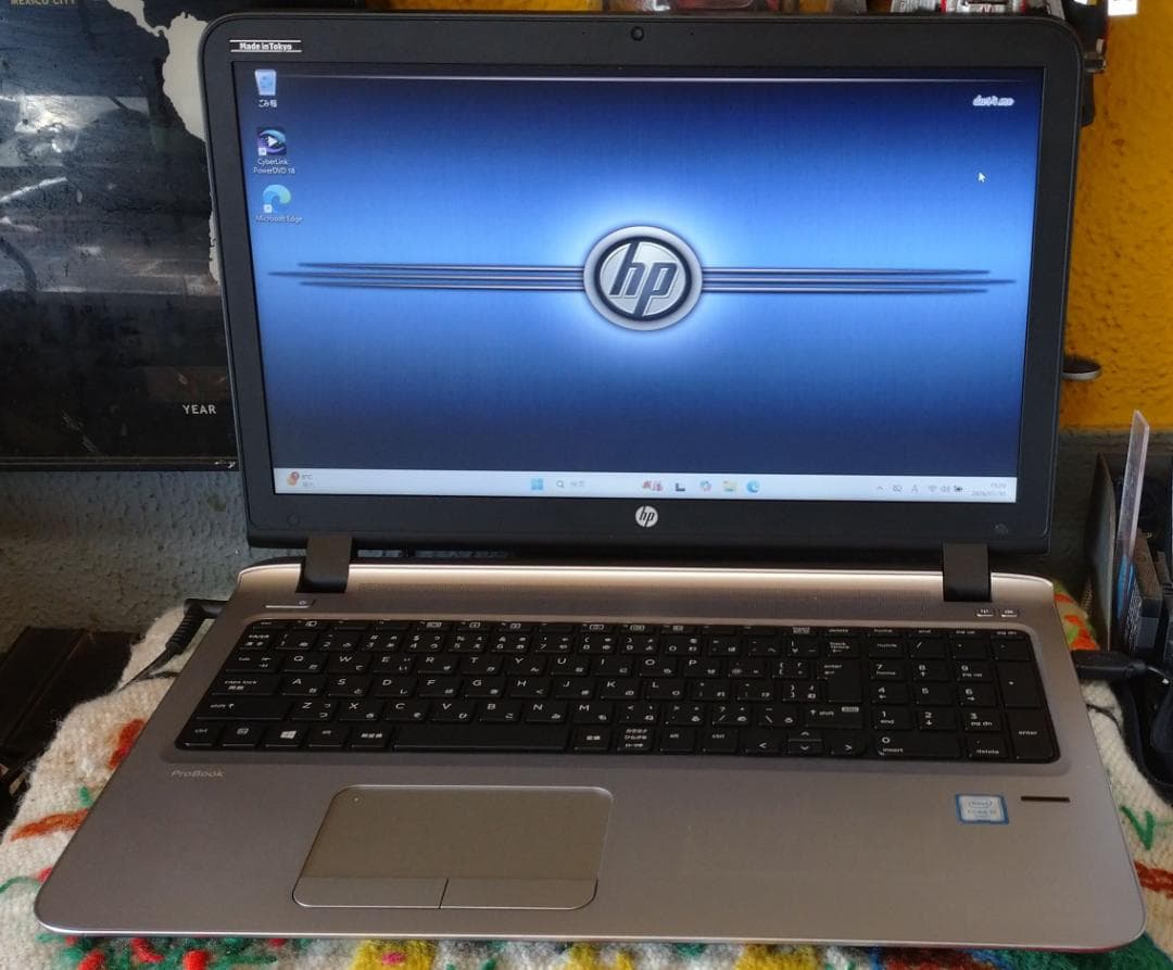 Windowsノート本体 HP ProBook 450 G3 Core i5