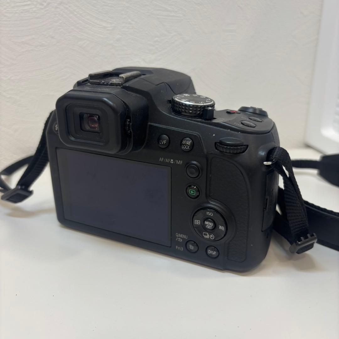 Panasonic LUMIX DC-FZ85 デジタルカメラ