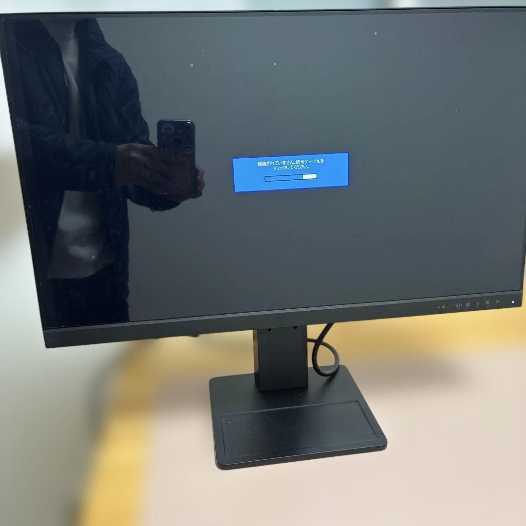 FUJITSU VTF2401 ディスプレイモニター 23.8インチ