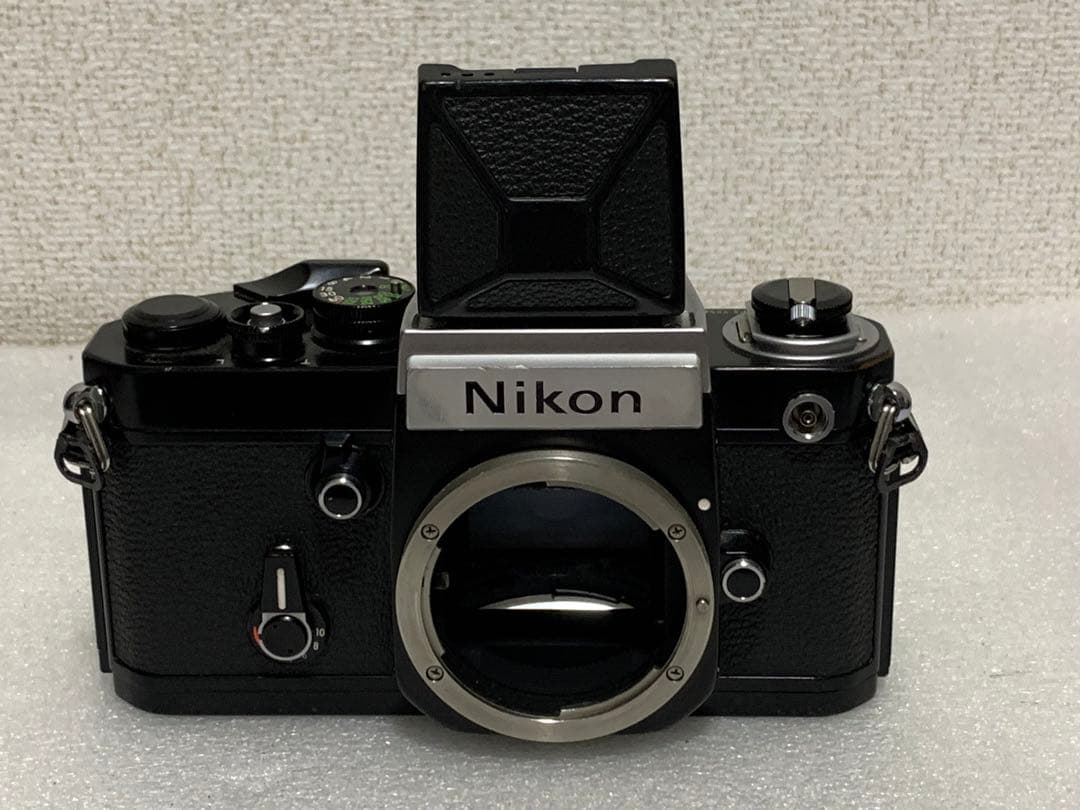 フィルムカメラ NIKON f2