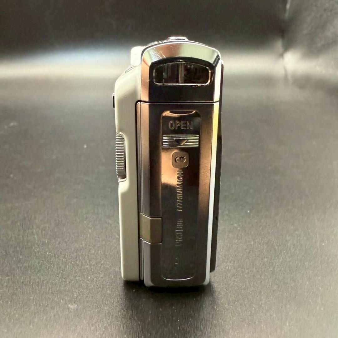 ソニー SONY Cyber-shot DSC-W120 4x ホワイト