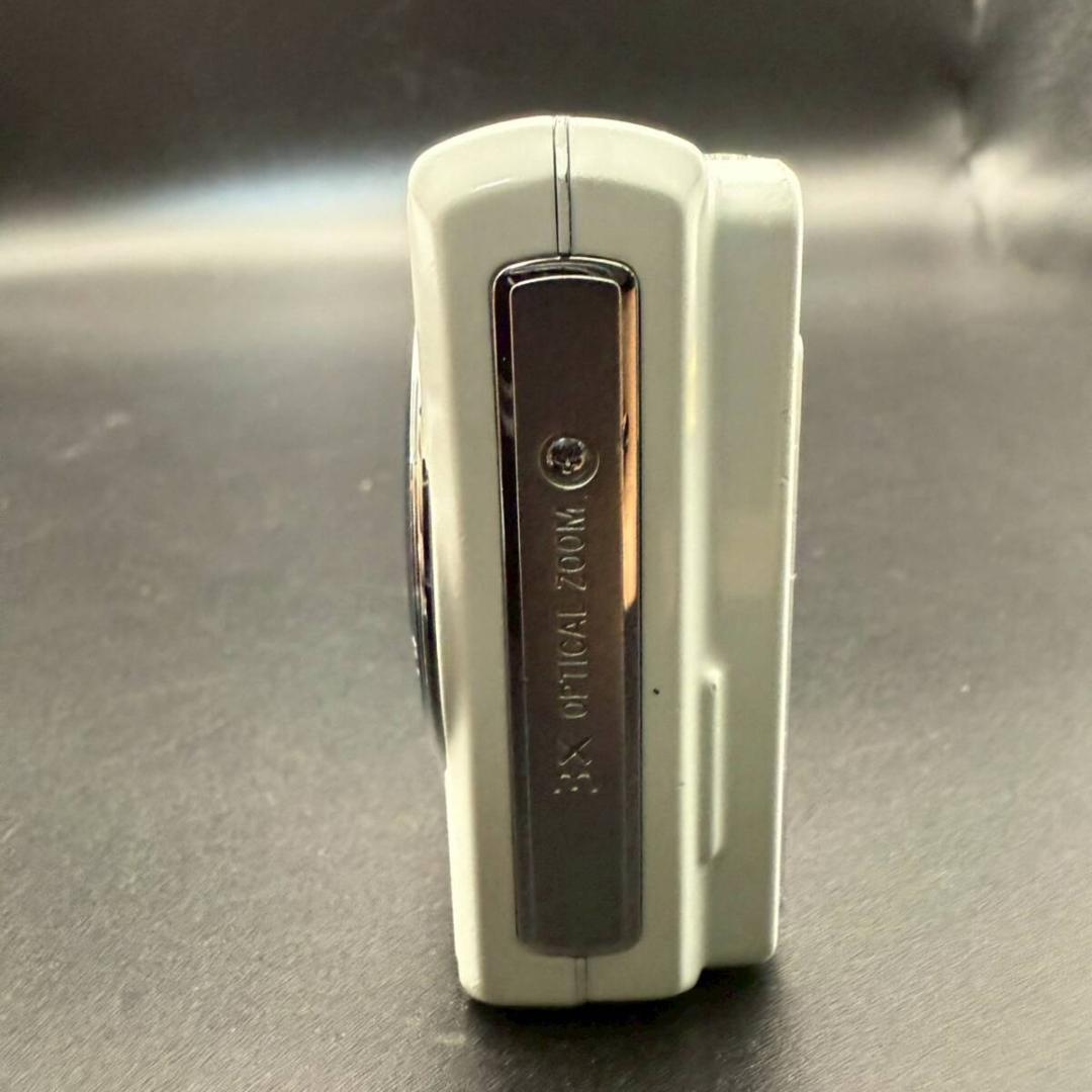 ソニー SONY Cyber-shot DSC-W120 4x ホワイト