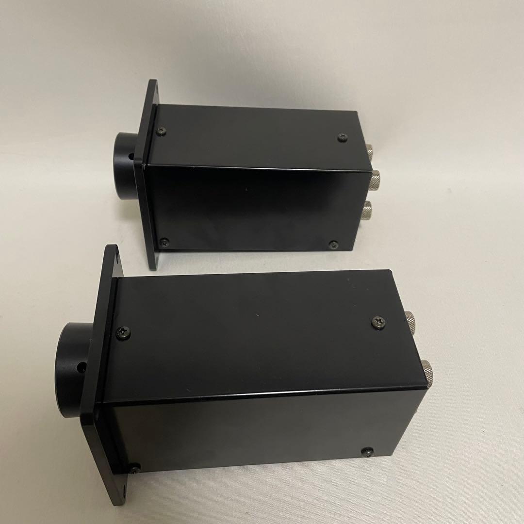 良品 Fostex R100T アッテネーター　1ペア