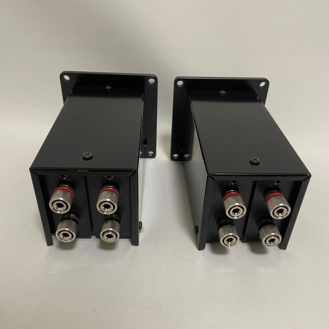 良品 Fostex R100T アッテネーター　1ペア